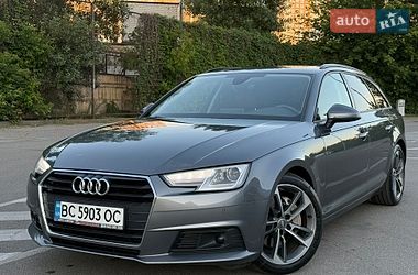 Універсал Audi A4 2017 в Києві