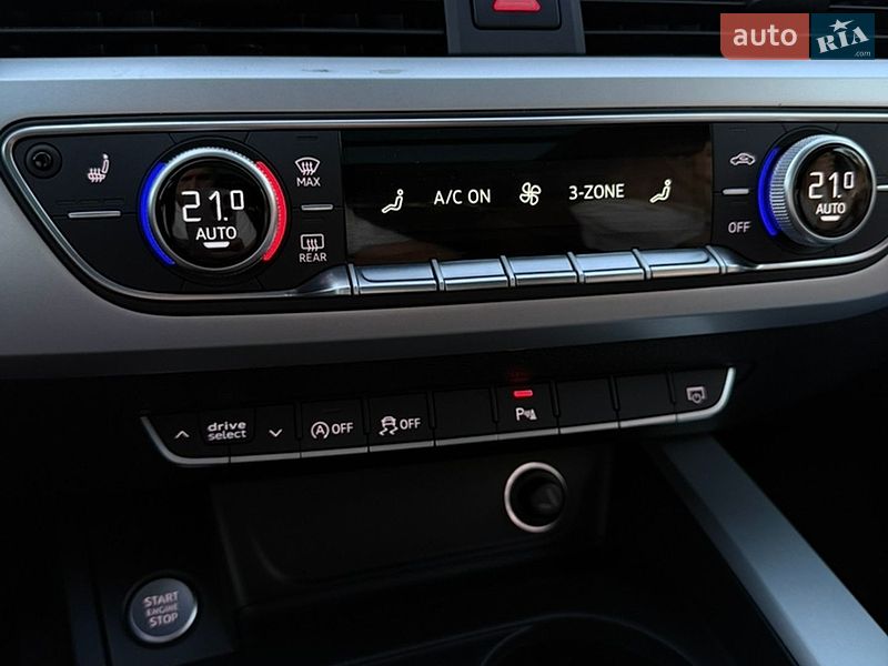 Універсал Audi A4 2017 в Києві
