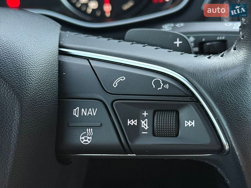 Універсал Audi A4 2017 в Києві