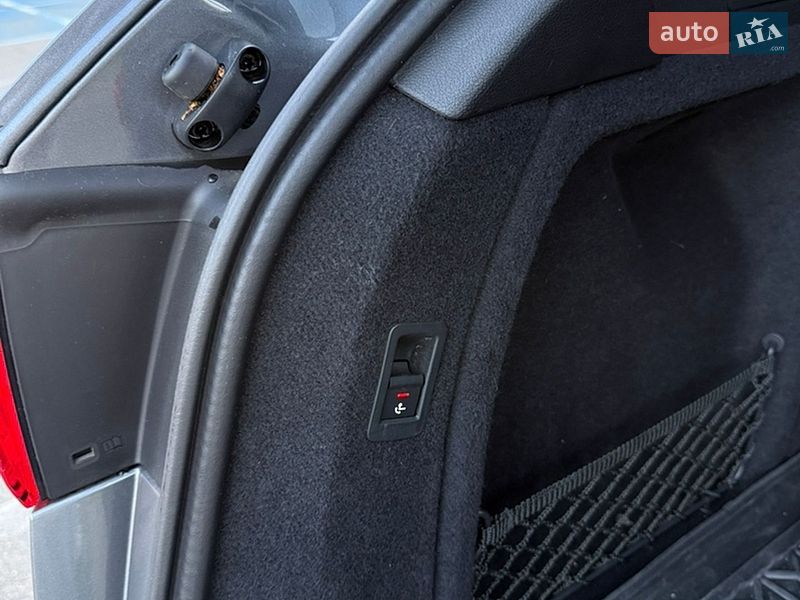 Універсал Audi A4 2017 в Києві