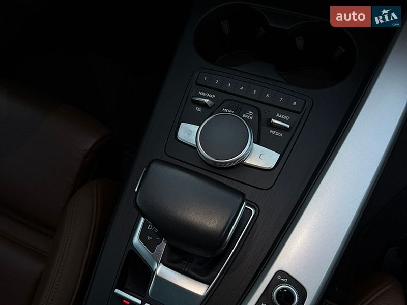 Універсал Audi A4 2017 в Києві