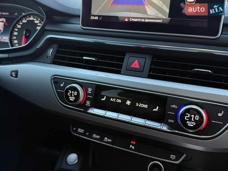 Універсал Audi A4 2017 в Києві