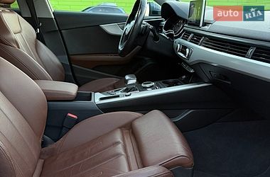 Універсал Audi A4 2017 в Києві