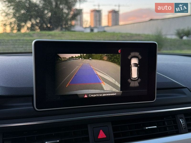 Універсал Audi A4 2017 в Києві