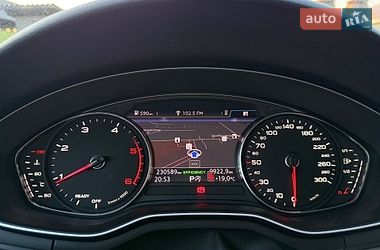 Універсал Audi A4 2017 в Києві