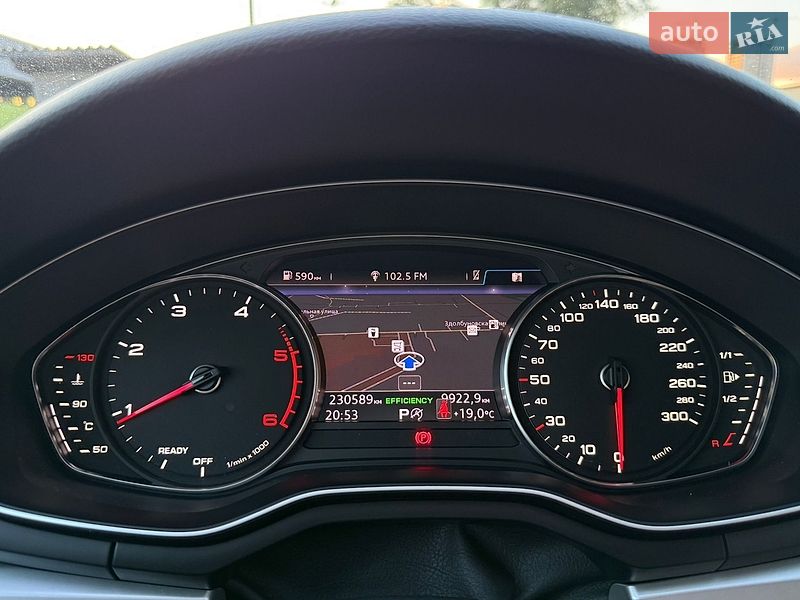 Універсал Audi A4 2017 в Києві
