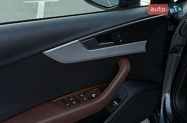 Універсал Audi A4 2017 в Києві
