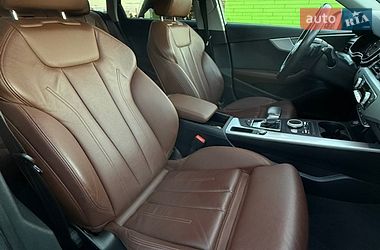 Універсал Audi A4 2017 в Києві