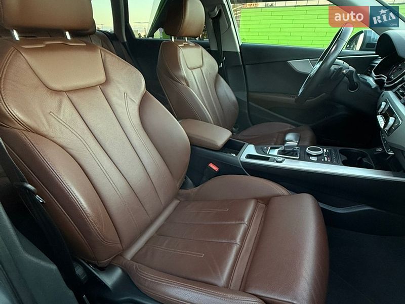 Універсал Audi A4 2017 в Києві