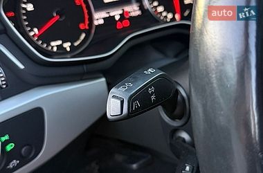 Універсал Audi A4 2017 в Києві