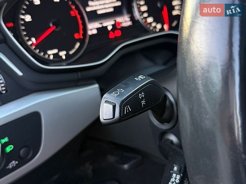 Універсал Audi A4 2017 в Києві