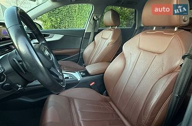 Універсал Audi A4 2017 в Києві