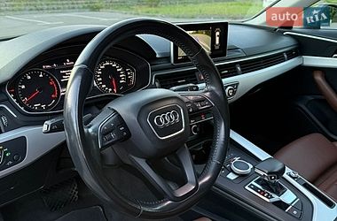 Універсал Audi A4 2017 в Києві