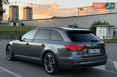 Універсал Audi A4 2017 в Києві