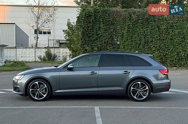 Універсал Audi A4 2017 в Києві
