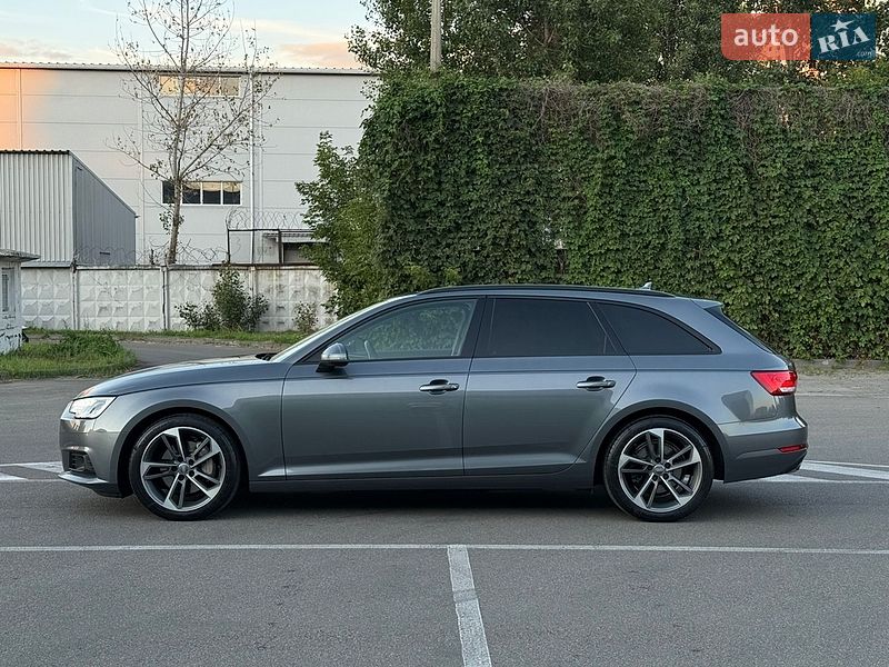 Універсал Audi A4 2017 в Києві
