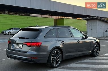 Універсал Audi A4 2017 в Києві