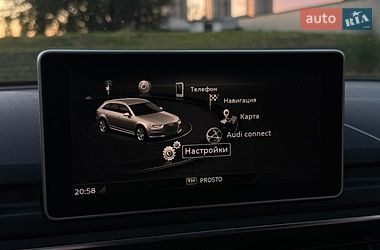 Універсал Audi A4 2017 в Києві
