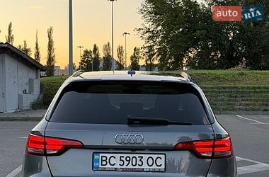 Універсал Audi A4 2017 в Києві