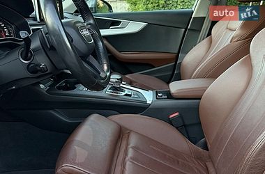 Універсал Audi A4 2017 в Києві