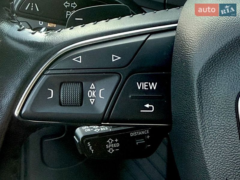 Універсал Audi A4 2017 в Києві