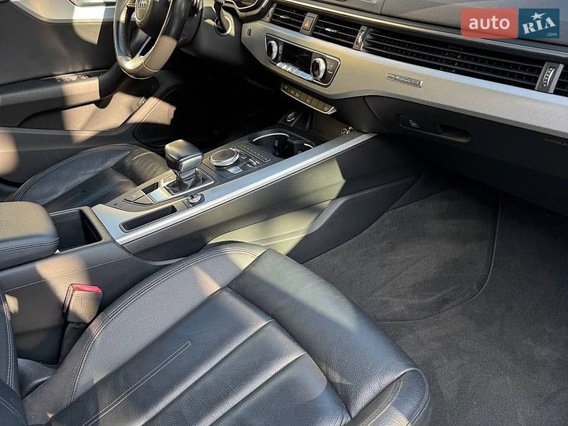 Седан Audi A4 2016 в Львове фото 22 Седан Audi A4 2016 в Львове