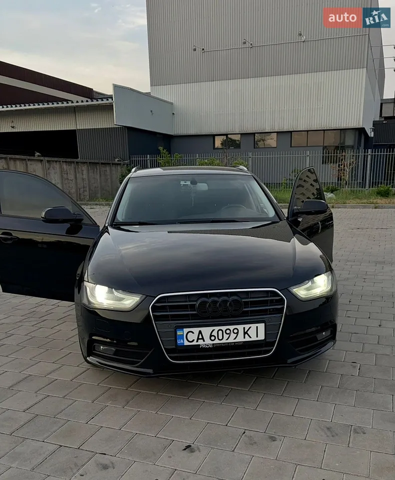 2012 Audi A4 - мініатюра 8