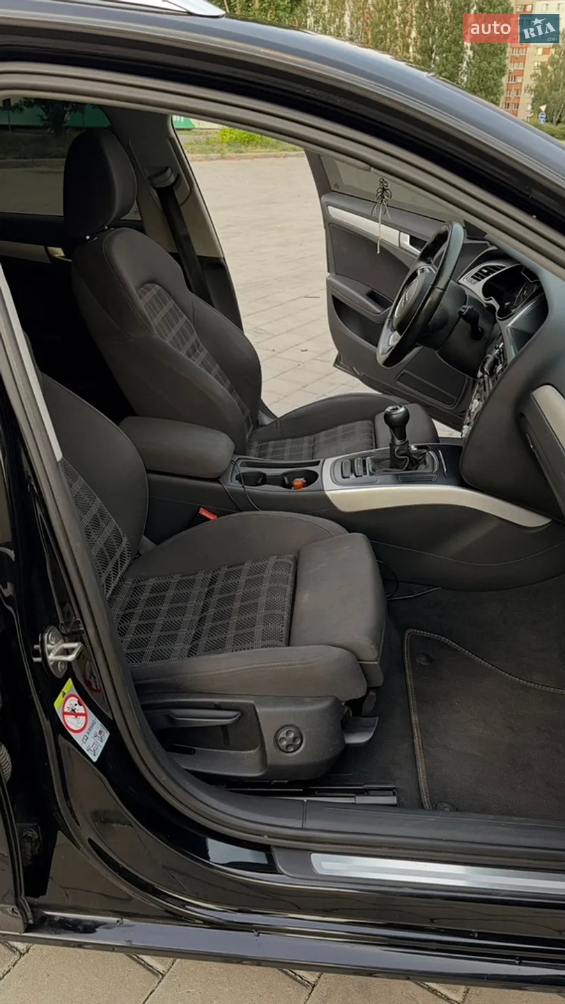 2012 Audi A4 - мініатюра 8