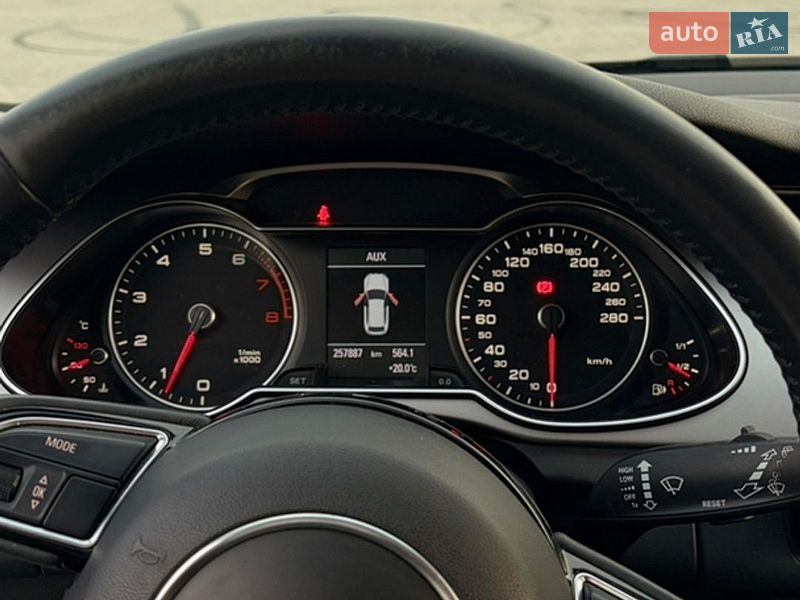 Универсал Audi A4 2012 в Черкассах