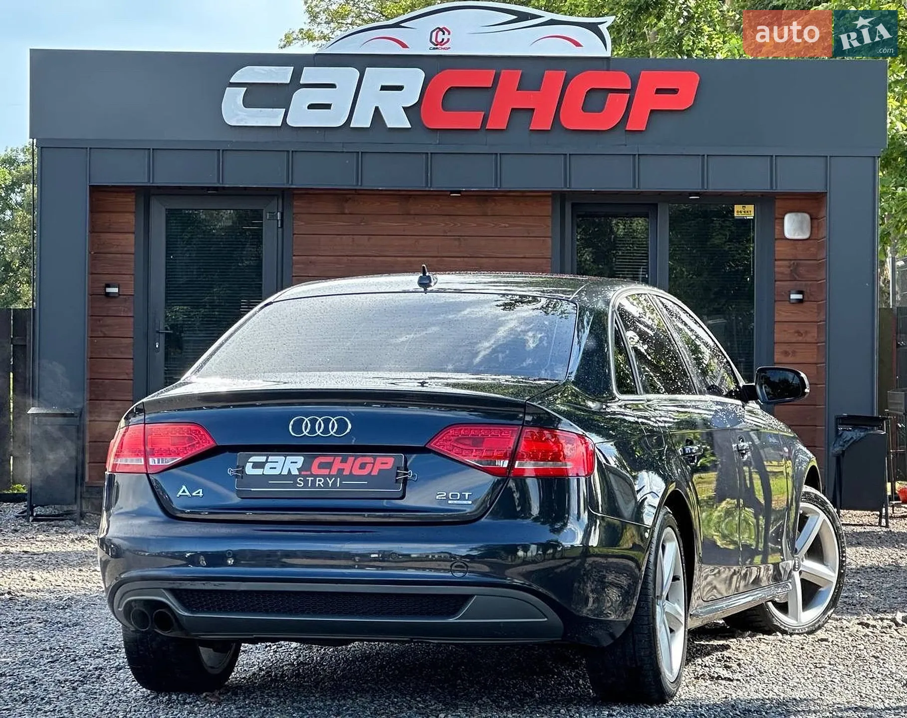 2012 Audi A4 - мініатюра 3