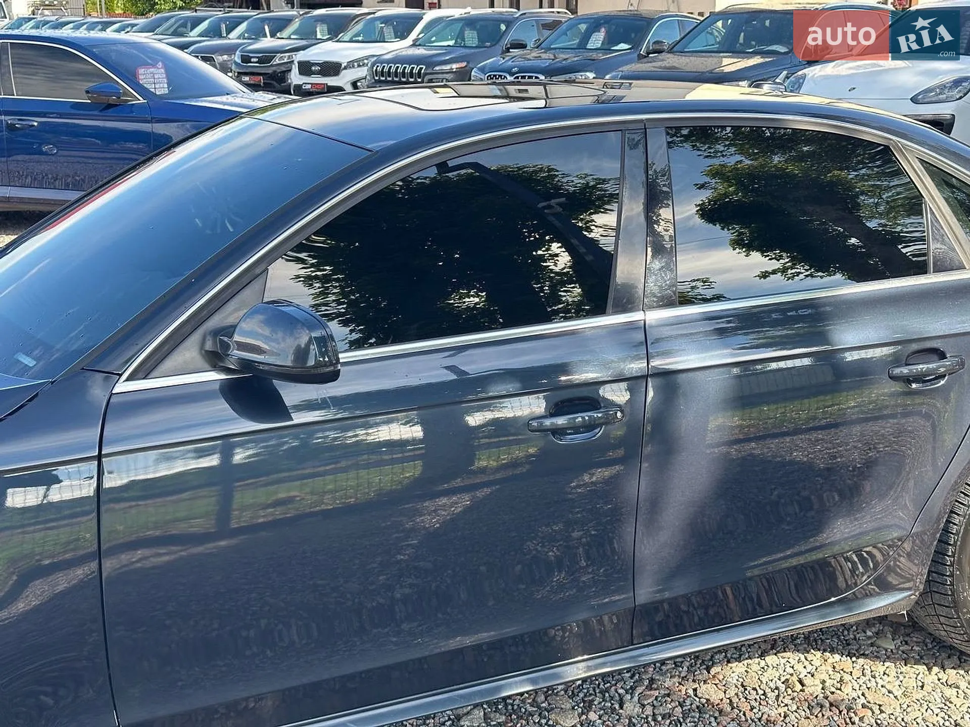 2012 Audi A4 - мініатюра 9