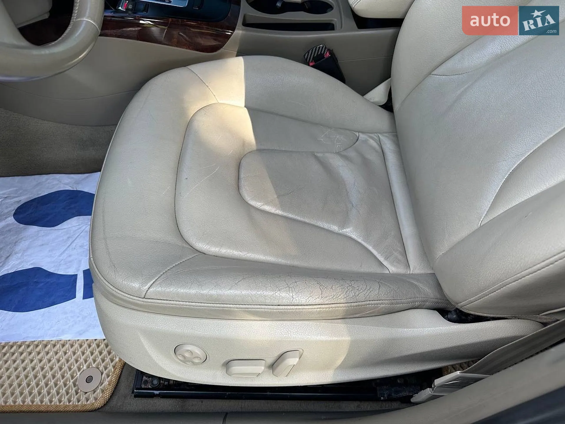 2012 Audi A4 - мініатюра 21