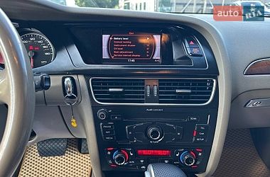 Седан Audi A4 2012 в Стрию
