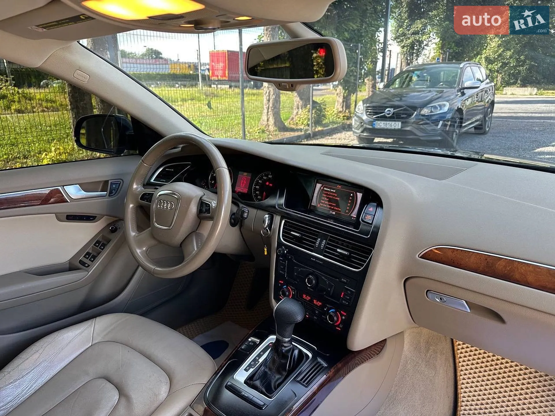 2012 Audi A4 - мініатюра 36
