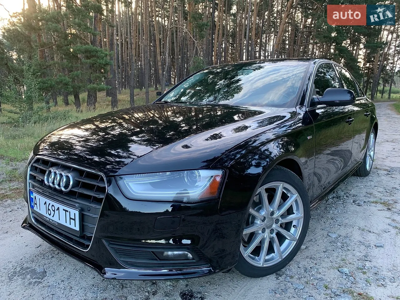 2014 Audi A4 - мініатюра 12