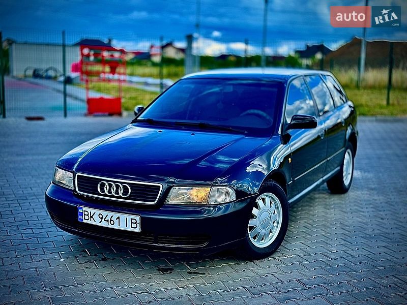 Audi A4 1998