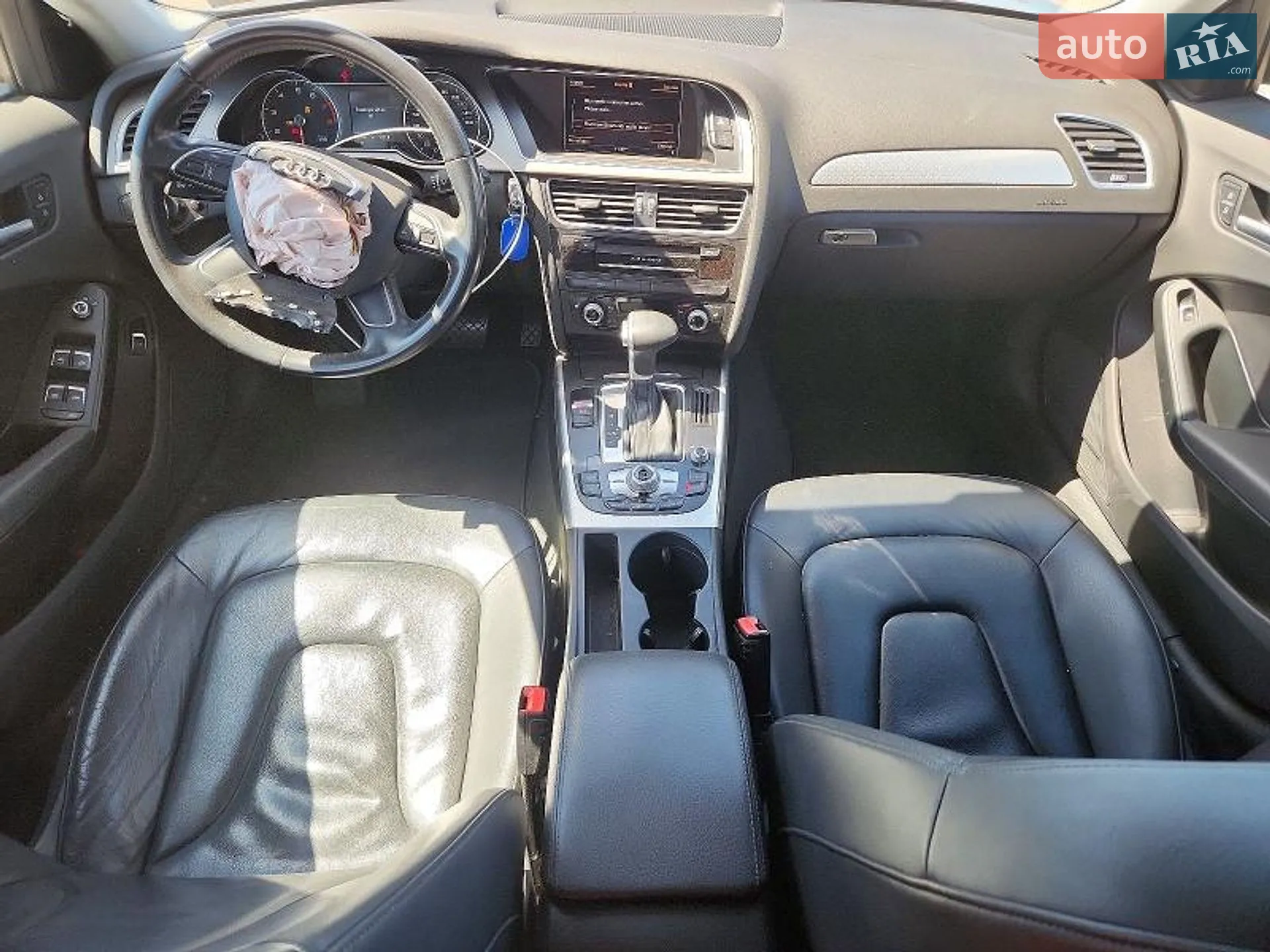 2014 Audi A4 - мініатюра 8