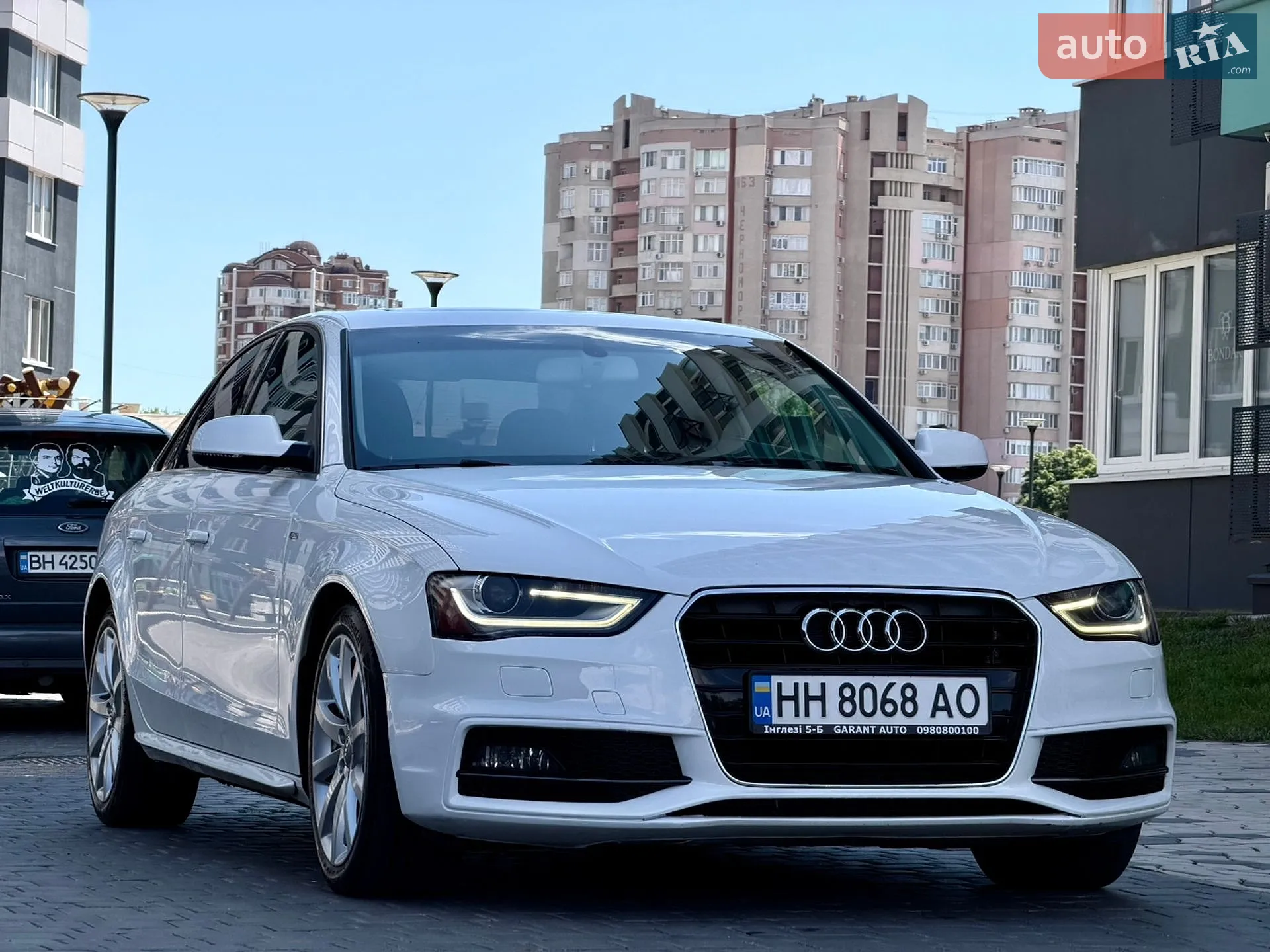 2014 Audi A4 - мініатюра 3