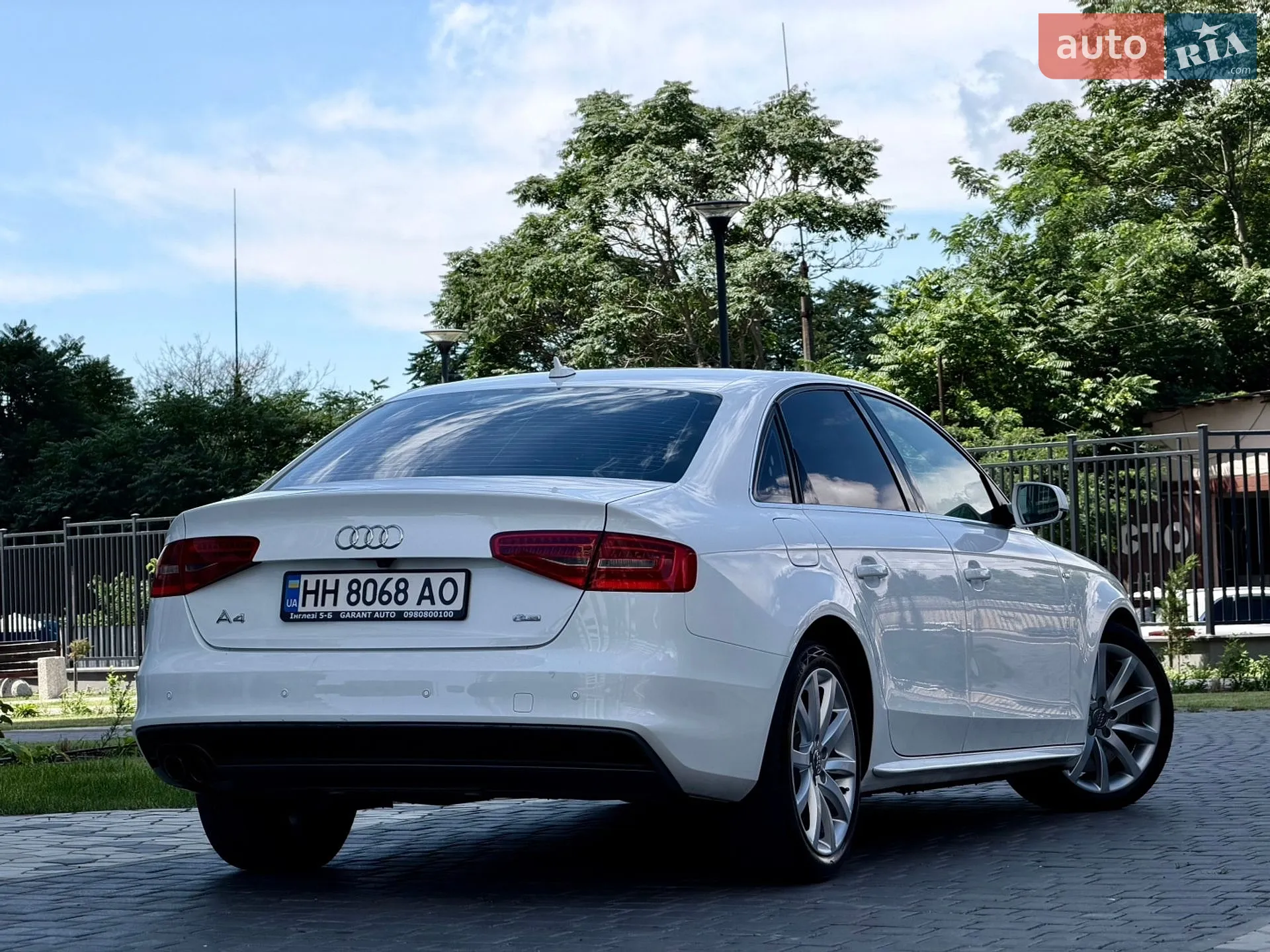 2014 Audi A4 - мініатюра 16