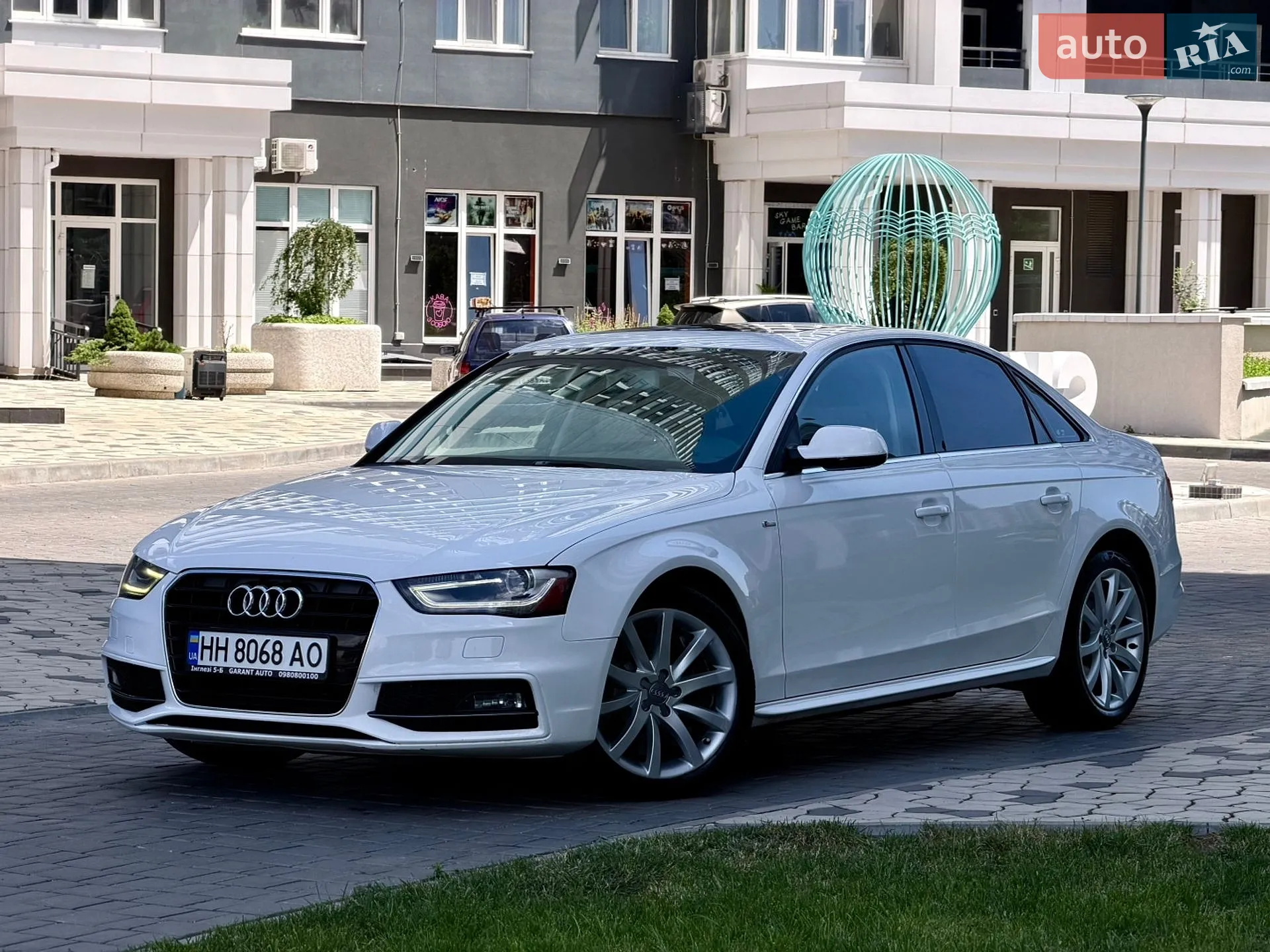 2014 Audi A4 - мініатюра 20