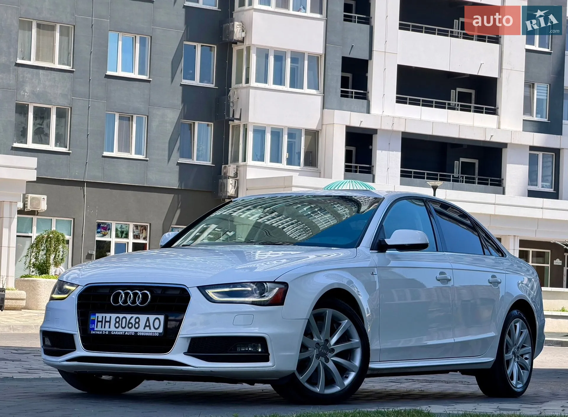 2014 Audi A4 - мініатюра 45