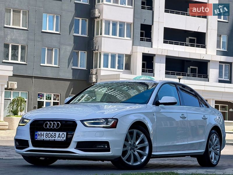 Седан Audi A4 2014 в Одессе
