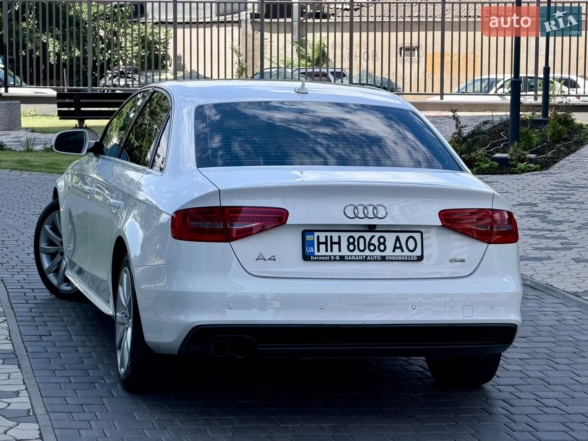 2014 Audi A4 - мініатюра 64