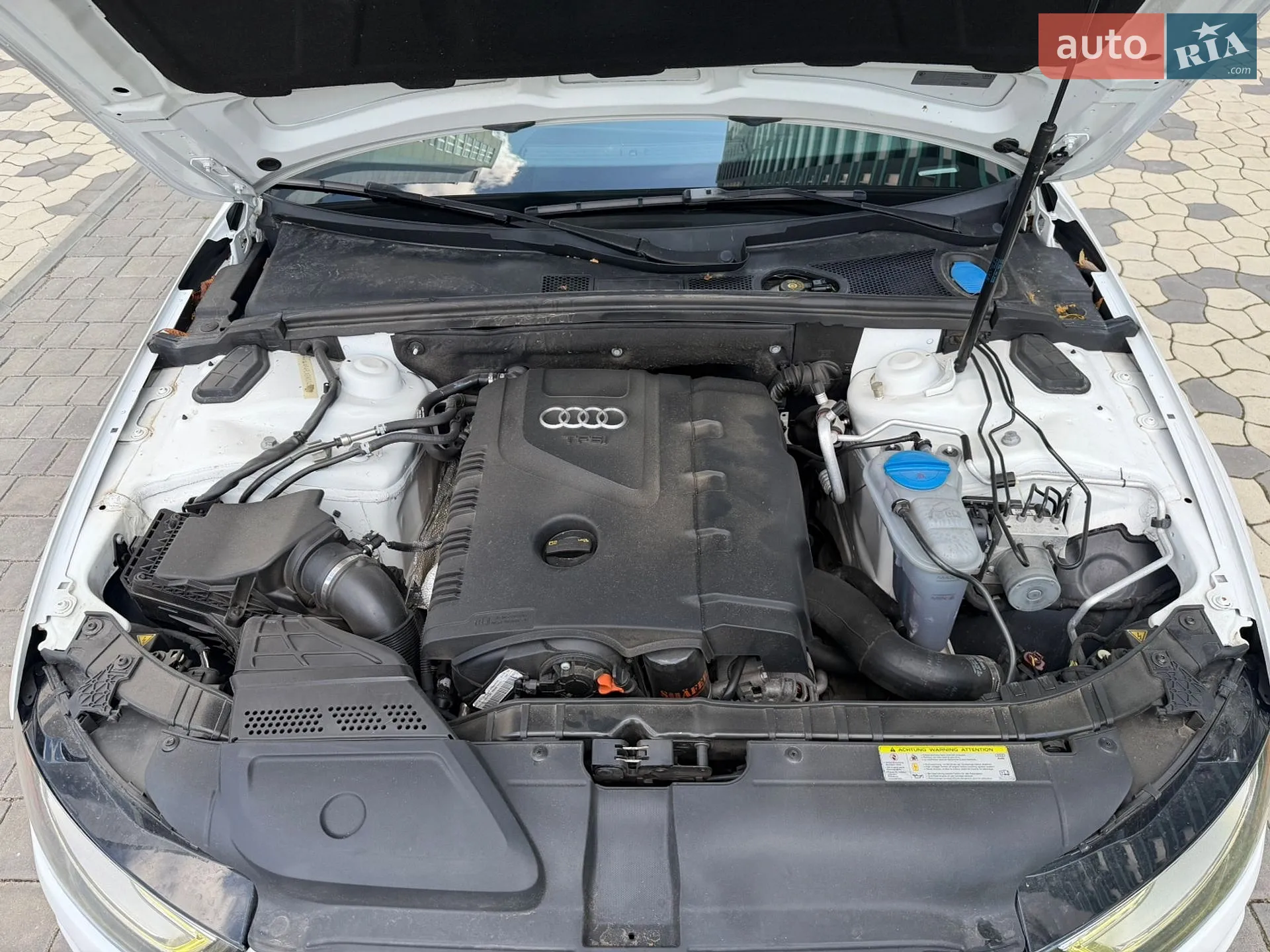 2014 Audi A4 - мініатюра 69