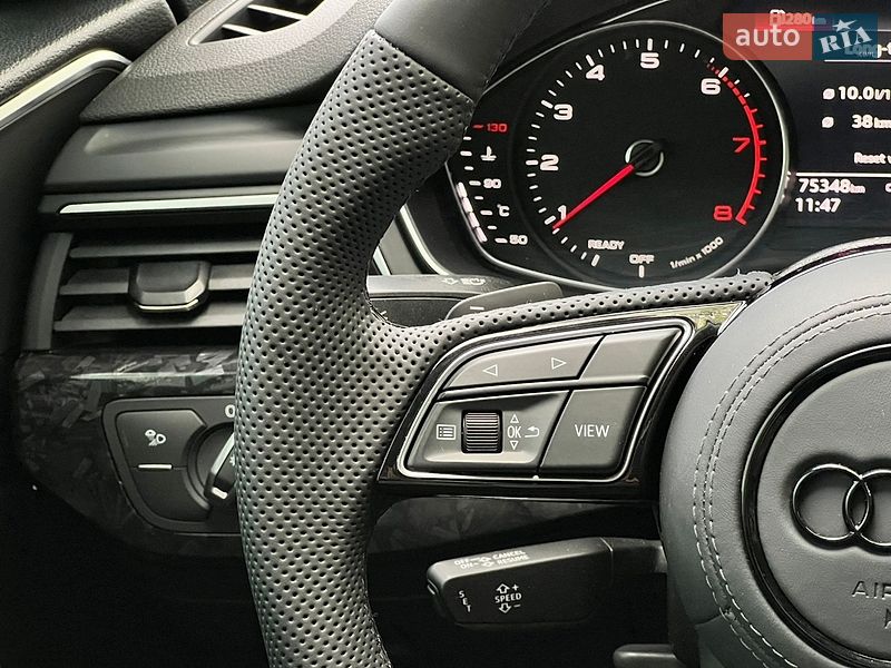 Седан Audi A4 2019 в Києві