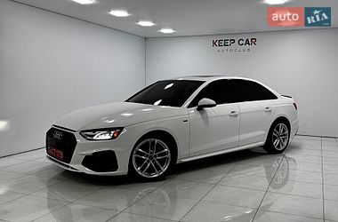 Седан Audi A4 2020 в Одесі