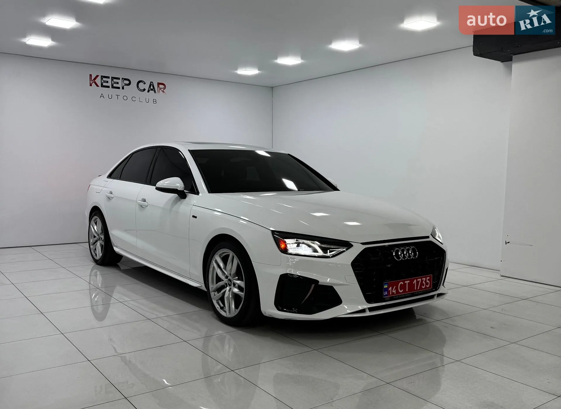 2020 Audi A4 - мініатюра 4