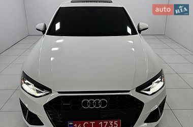 Седан Audi A4 2020 в Одесі