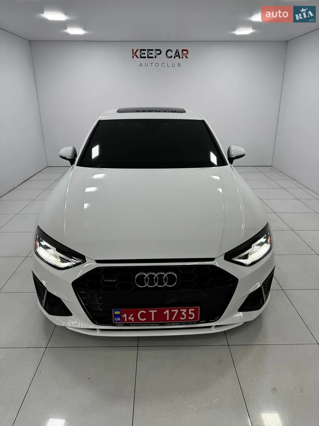 2020 Audi A4 - мініатюра 5