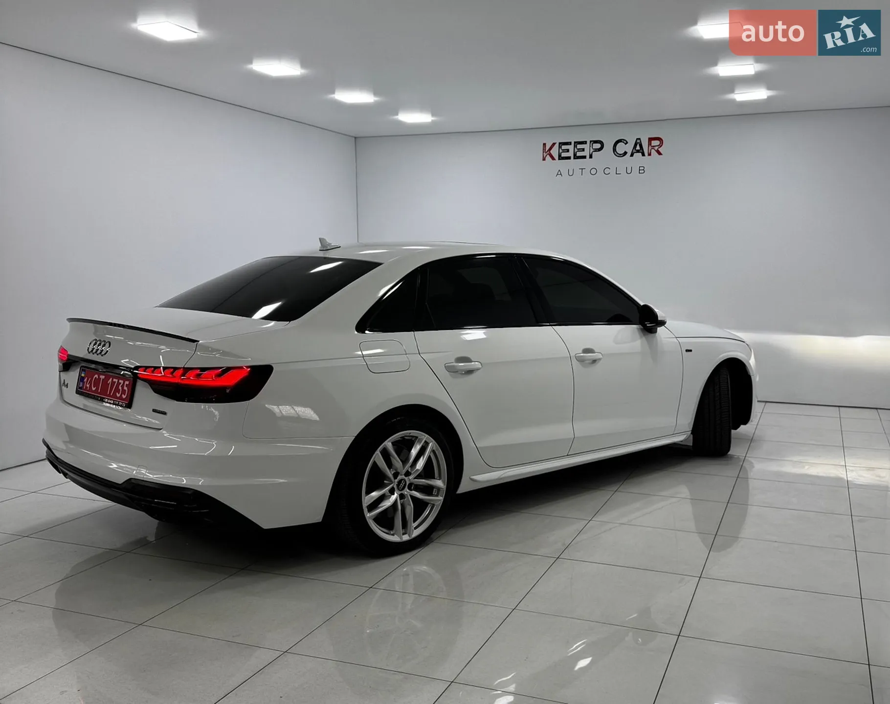 2020 Audi A4 - мініатюра 7
